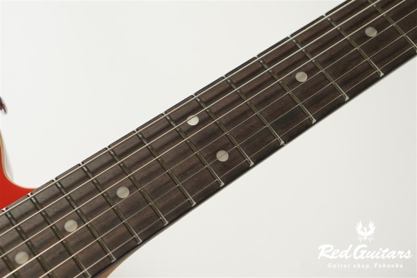 MT-1 Deluxe P90 - Fiesta Red